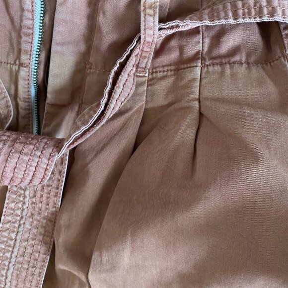 American Eagle high waist wide leg pants - Size 6 - Picture 5 of 5